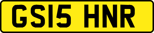 GS15HNR