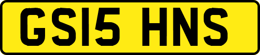 GS15HNS