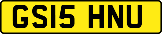 GS15HNU