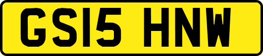 GS15HNW