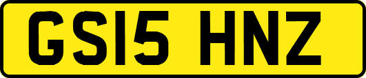 GS15HNZ