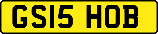 GS15HOB