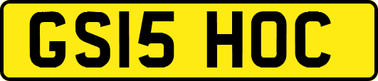 GS15HOC