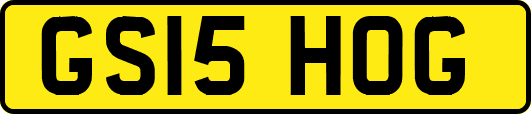 GS15HOG