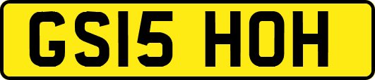 GS15HOH