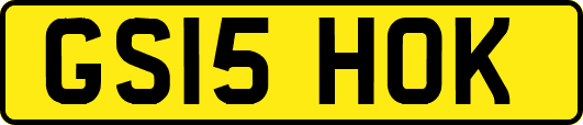 GS15HOK