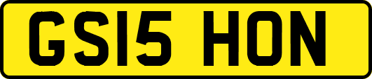 GS15HON
