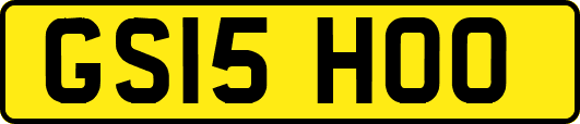 GS15HOO