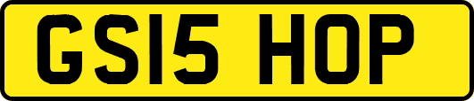 GS15HOP