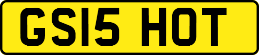 GS15HOT