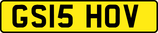 GS15HOV