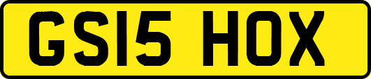 GS15HOX
