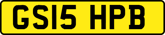 GS15HPB