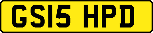 GS15HPD