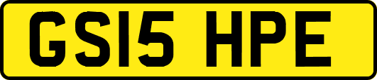 GS15HPE
