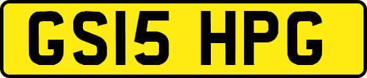 GS15HPG