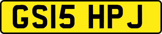 GS15HPJ