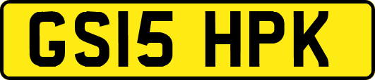 GS15HPK