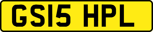 GS15HPL