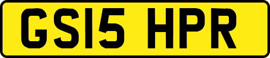 GS15HPR