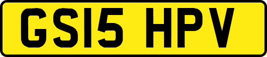 GS15HPV