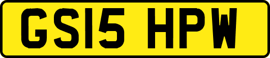 GS15HPW