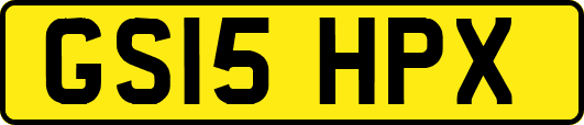 GS15HPX