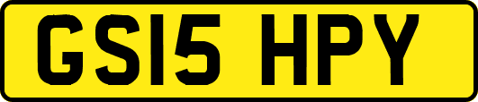 GS15HPY