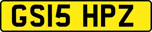 GS15HPZ