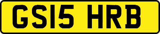 GS15HRB