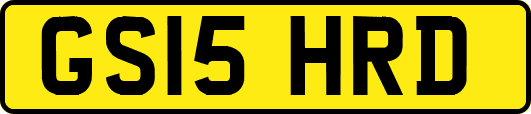 GS15HRD