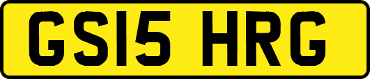 GS15HRG
