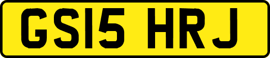 GS15HRJ
