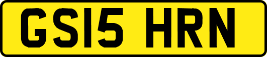 GS15HRN