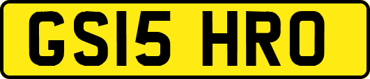 GS15HRO