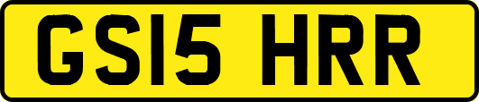 GS15HRR