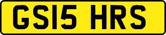GS15HRS