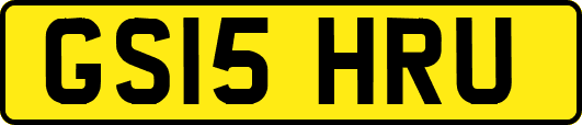 GS15HRU
