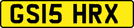 GS15HRX