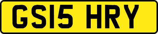 GS15HRY