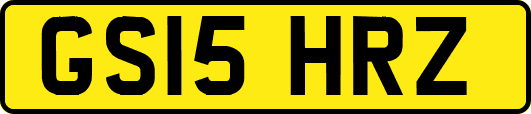 GS15HRZ