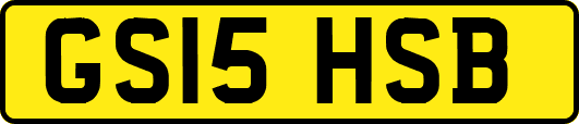 GS15HSB