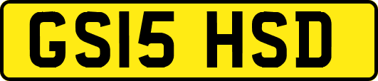 GS15HSD