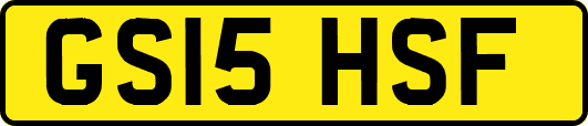 GS15HSF