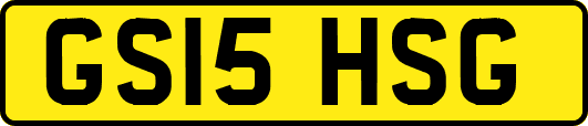 GS15HSG