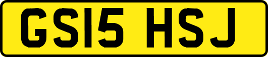 GS15HSJ