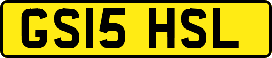 GS15HSL