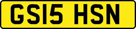 GS15HSN