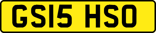 GS15HSO