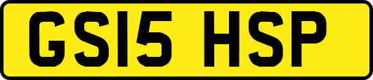 GS15HSP